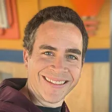 Headshot of John Daskovsky